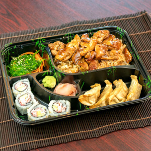 Chicken Bento