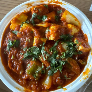 Karahi Paneer