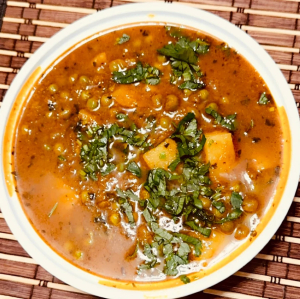 Vegetarian Entrees