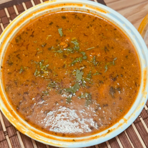 Traditional Chicken Curry