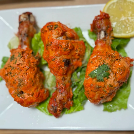 Tandoori Chicken