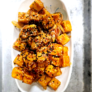 Tofu Gangjeong