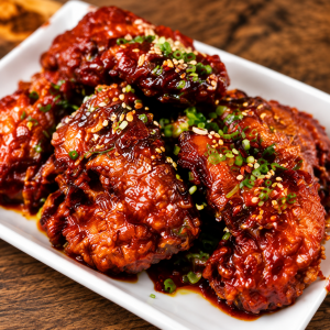 Korean Fried Chicken