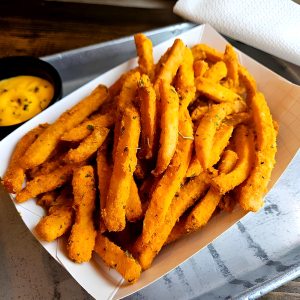 Cheese Fries 