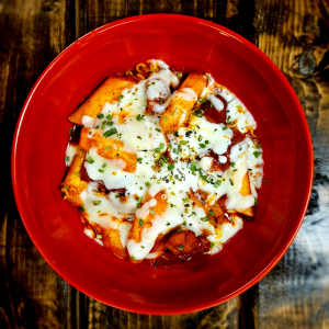 Red Tteokbokki
