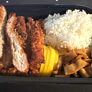 Pork Katsu