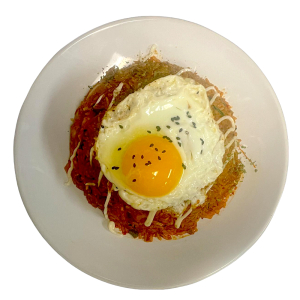 Kimchi Fried Rice