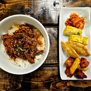 Spicy Pork