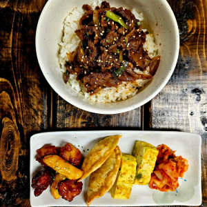 Bulgogi