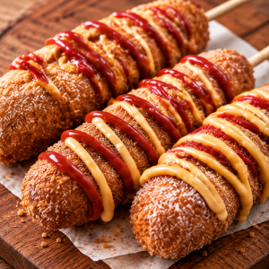 Korndogs