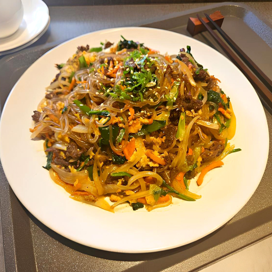Japchae