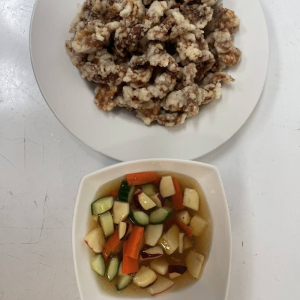 Sweet & Sour Pork