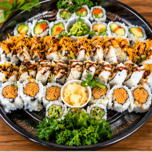 Bada Platter