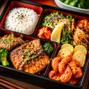Bada Bento Box