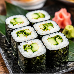 Vegetable Maki