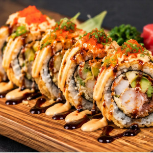Bada House Special Roll