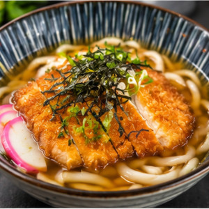 Meal Size Udon Noodles