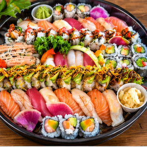 Sushi & Maki