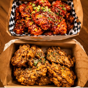 Korean Fried Chicken