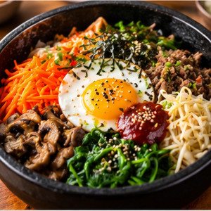 Bibimbap