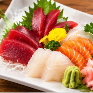 Sashimi Combo