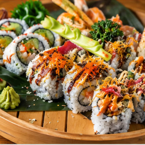 All Day Famous Bada Bento Combo