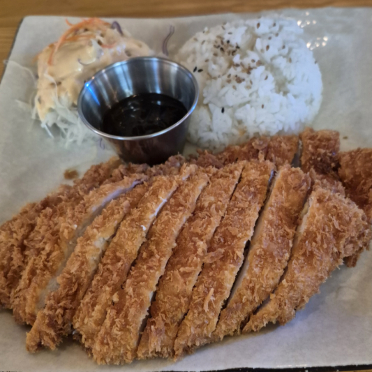 KT 1. Chicken Katsu