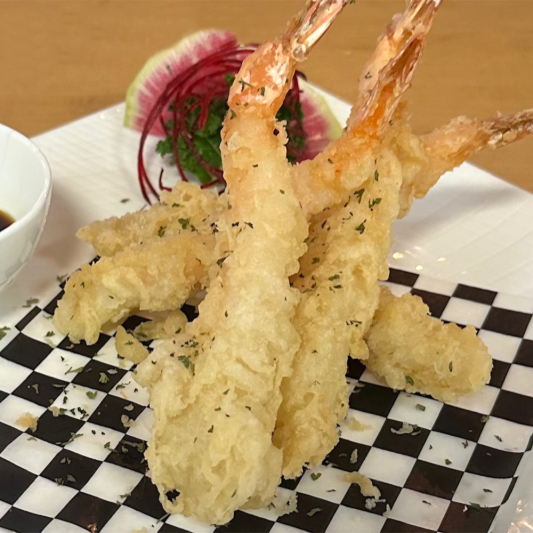 AP 14. Shrimp Tempura (5 pcs)