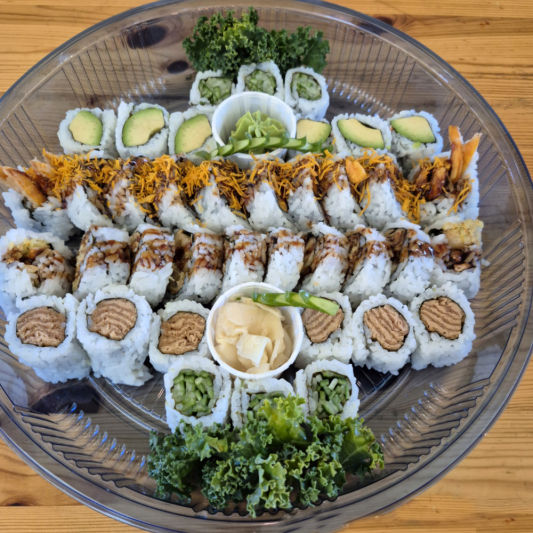 Veggie Maki Set (38 pcs) 