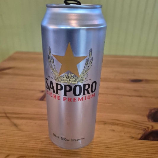 Sapporo Beer