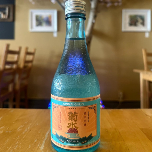 Junmai Ginjo