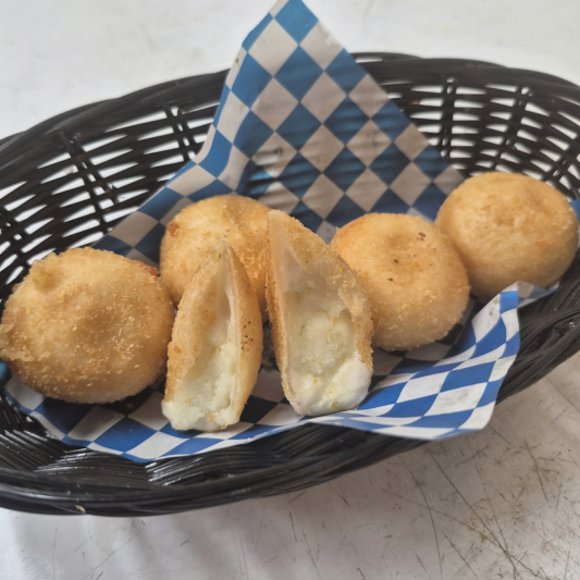 AP. Cheese Balls