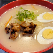 V-4. Chicken Ramen