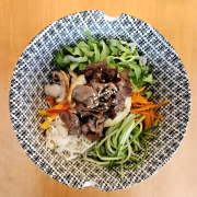 B-3. Beef Bibimbap