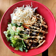 R-1. Bulgogi Beef Rice Bowl