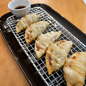 A-3. Dumplings (5 pcs)