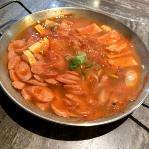 K-11. Army Base Jjigae