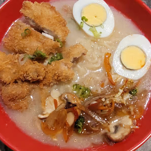 V-2. Katsu Ramen