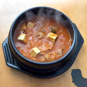 K-10. Kimchi Jjigae