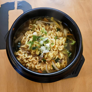 K-4. Beef K-Ramen
