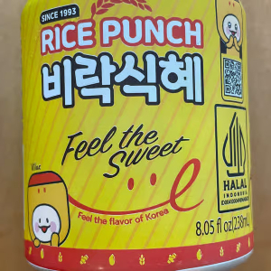 Rice Punch