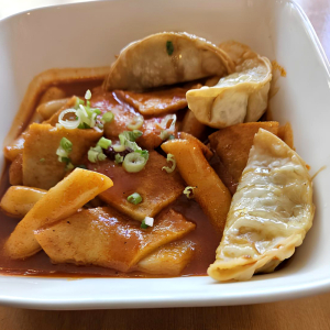 K-1. Tteok Bokki