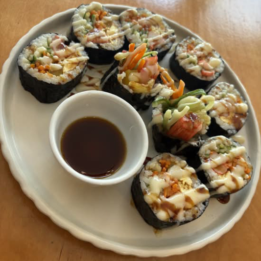 K-50. Original Kimbap