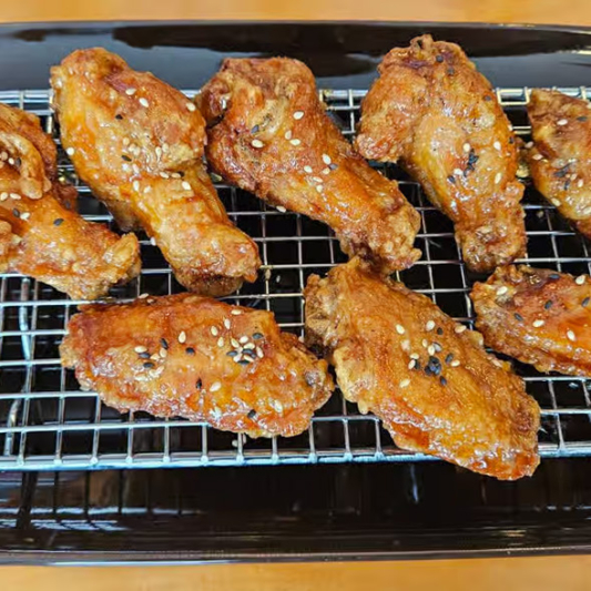 Korean Chicken Wings