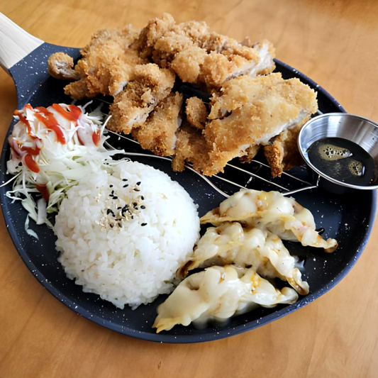 K-8. Chicken Katsu