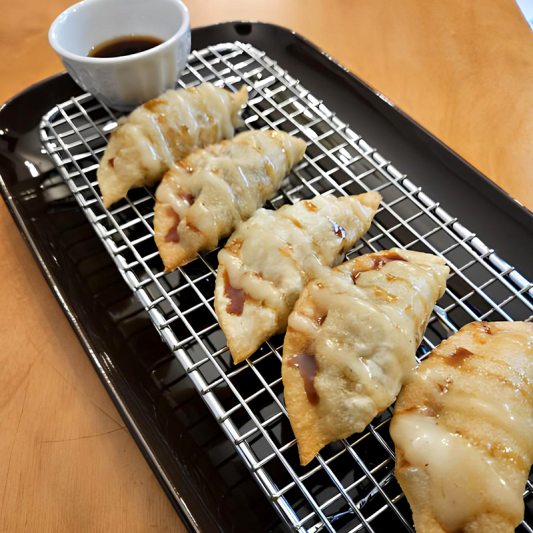 A-3. Dumplings (5 pcs)