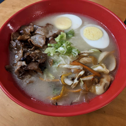 V-5. Pork Ramen