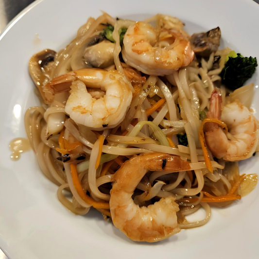 C-2. Shrimp Rice Noodles