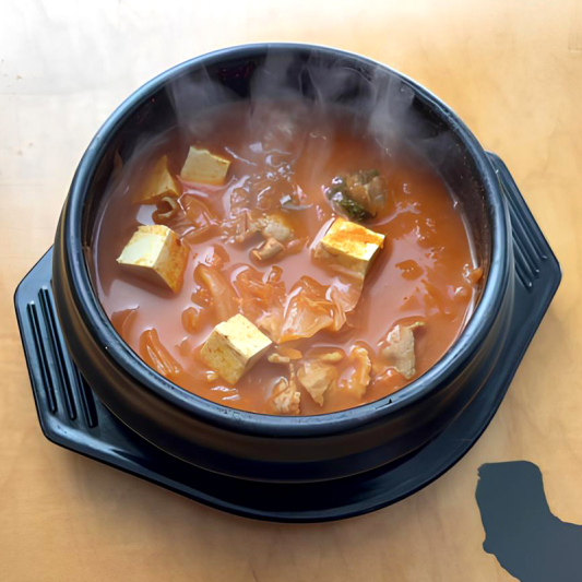 K-10. Kimchi Jjigae