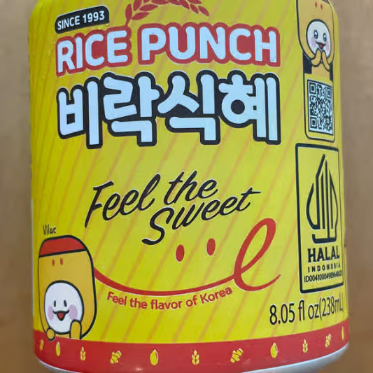 Rice Punch